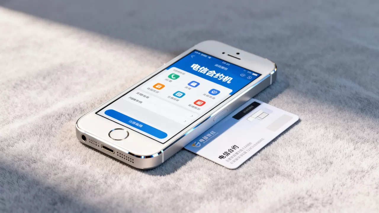 iphone 5s 电信合约机还能用吗，iphone 5s 电信合约