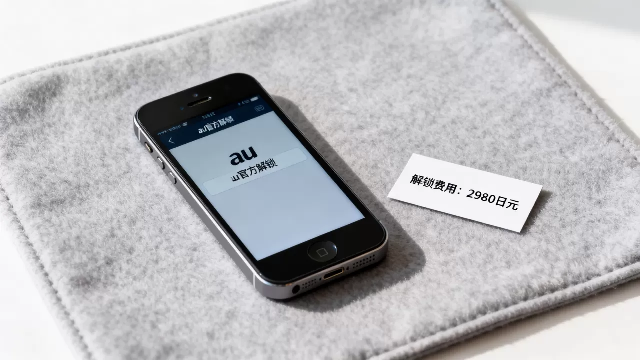 iphone5 au官方解锁，iphone5 au官方解锁需要多少钱