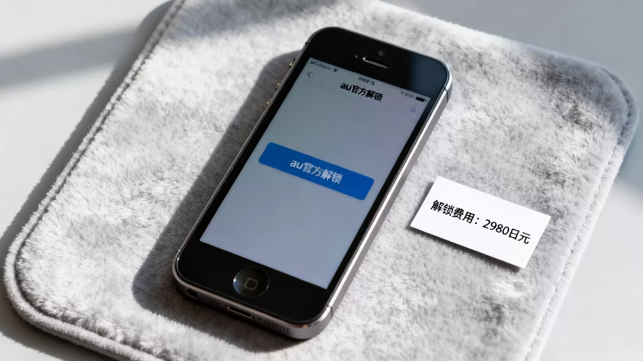 iphone5 au官方解锁，iphone5 au官方解锁需要多少钱