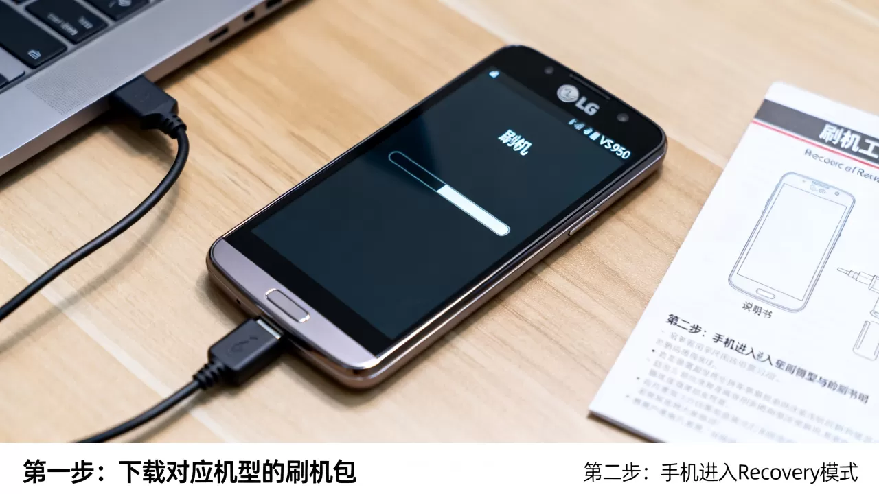 lg vs950刷机教程，lg vs950刷机失败怎么办