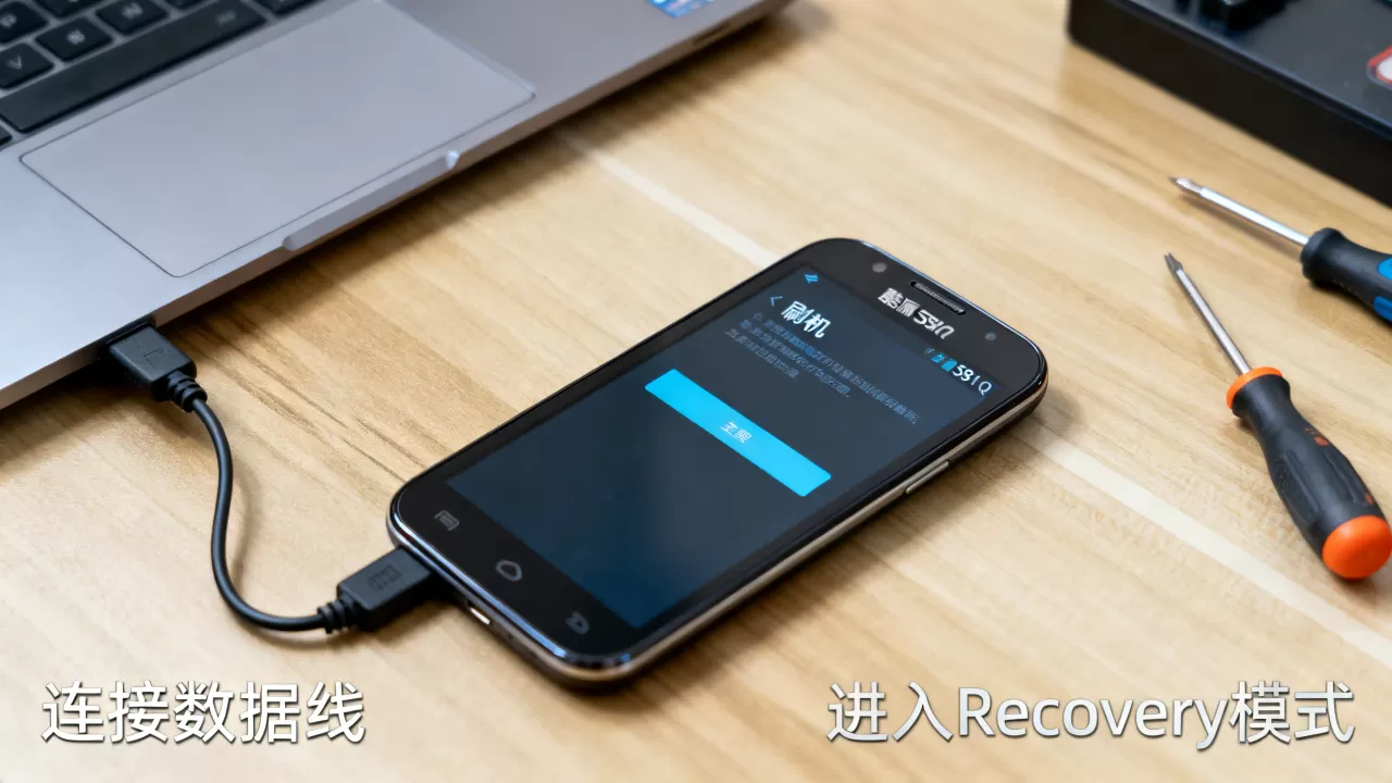 酷派5891q刷机教程，酷派5891q怎么刷机