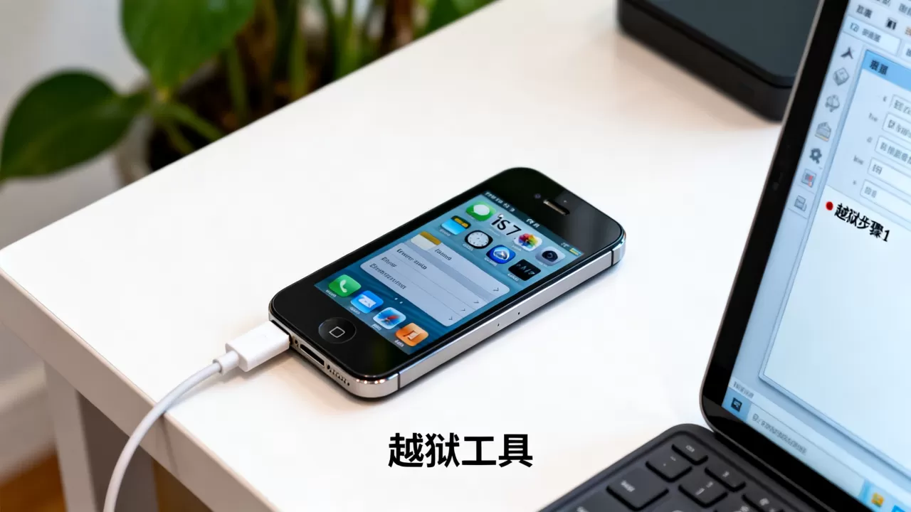 iphone4s 7.0.6越狱教程，iPhone4s iOS7.0.6越狱工具