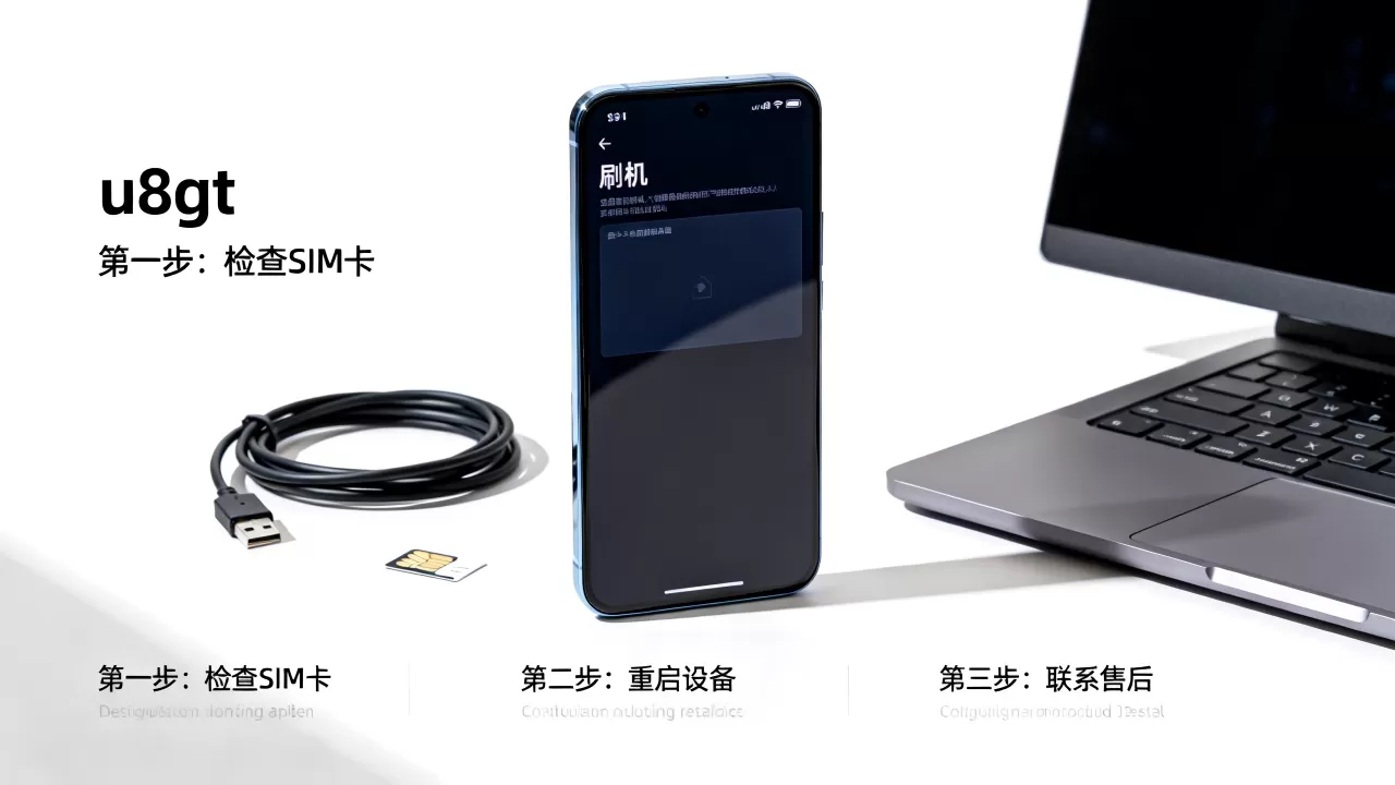 u8gt刷机教程，u8gt刷机后没信号怎么办