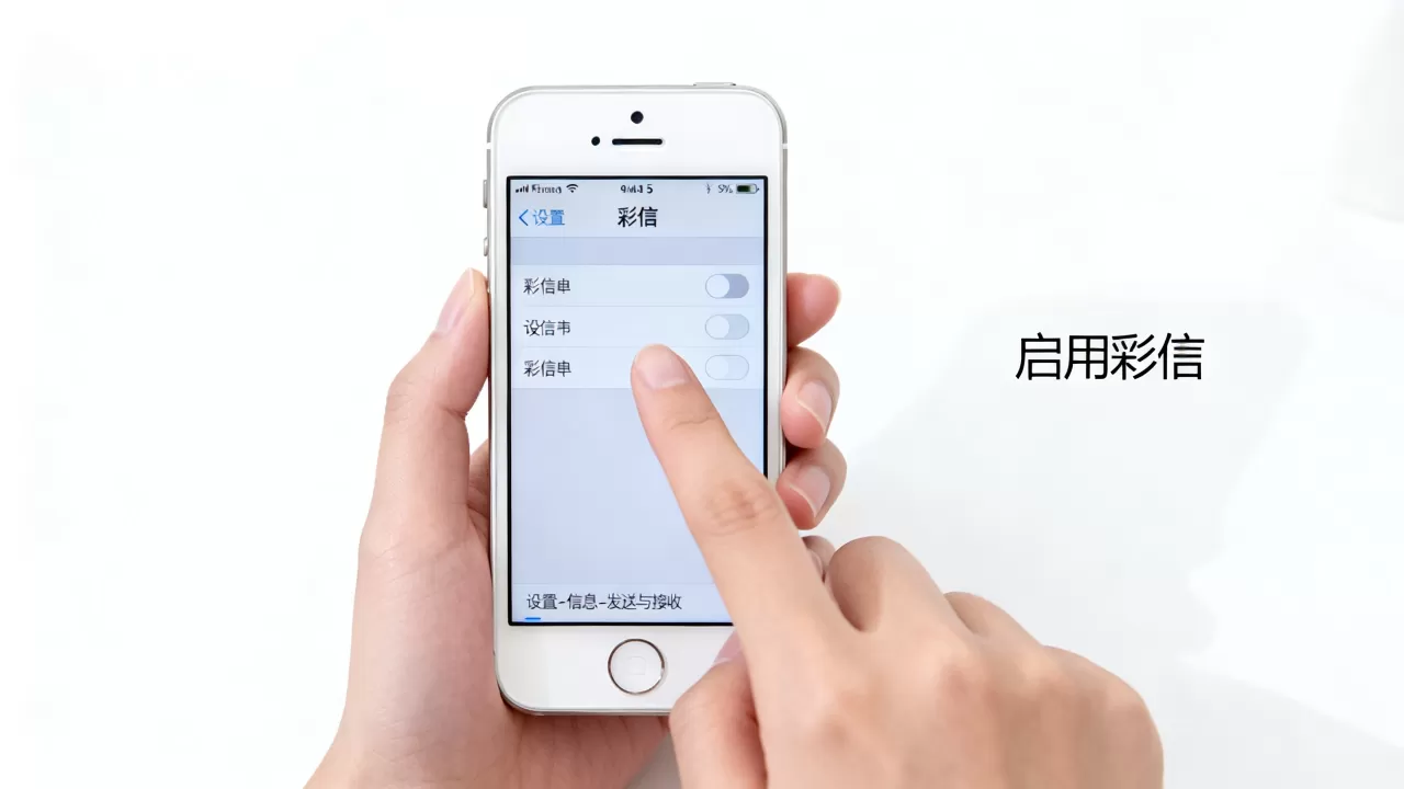 联通iPhone5彩信无法发送怎么办？iPhone5彩信设置教程