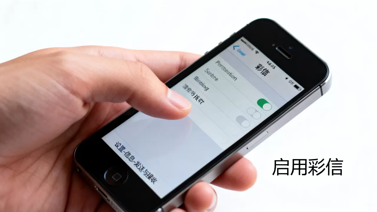 联通iPhone5彩信无法发送怎么办？iPhone5彩信设置教程