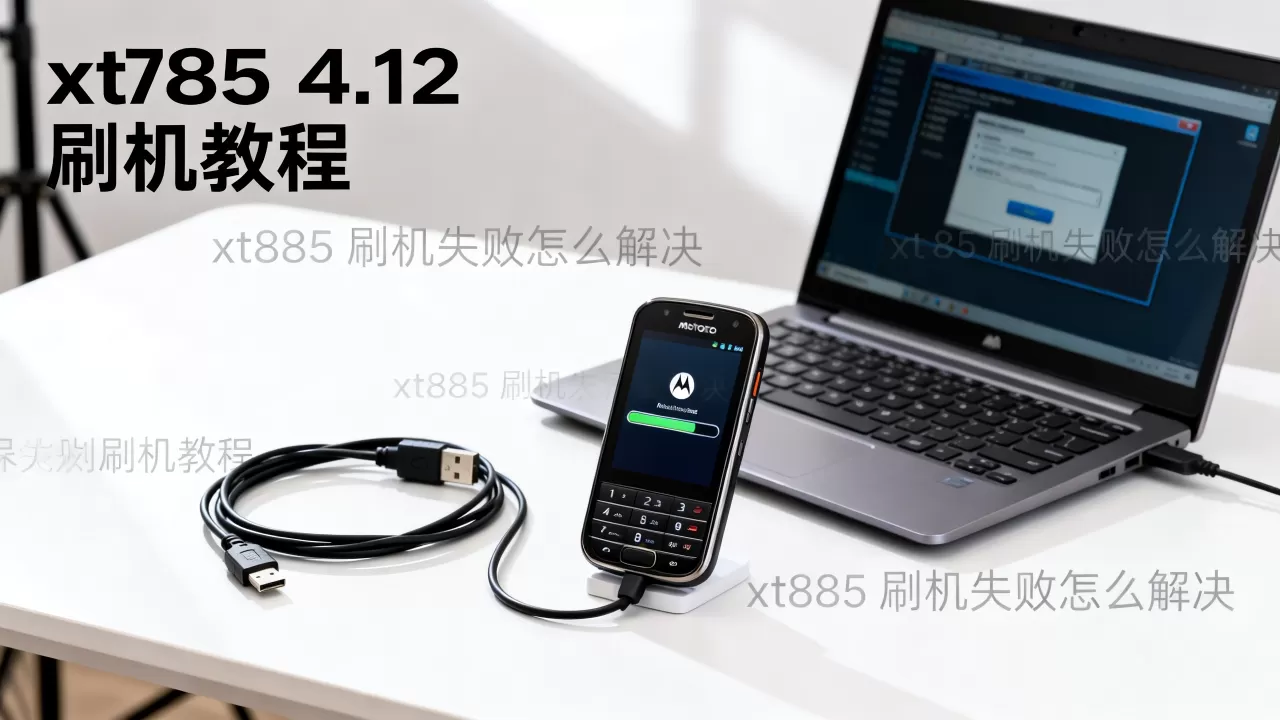 xt875 4.12 刷机教程，xt875 刷机失败怎么解决