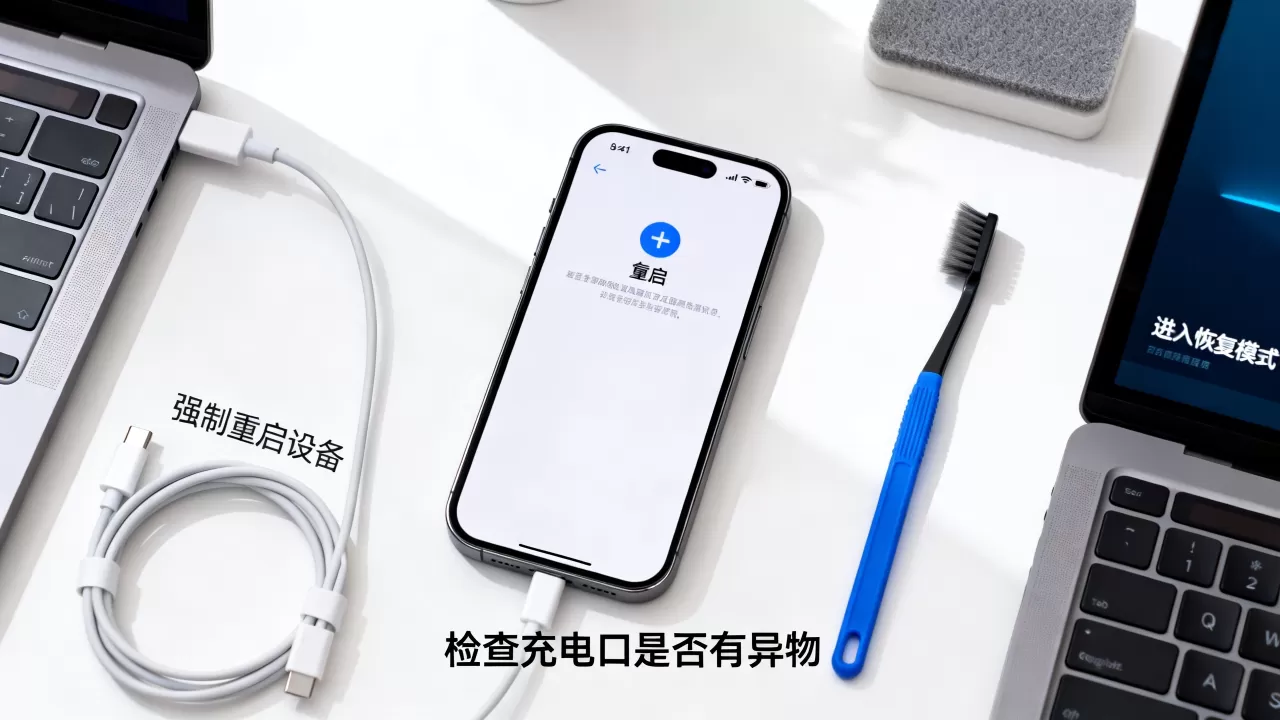 iphone无限重启怎么办，苹果手机无限重启解决方法