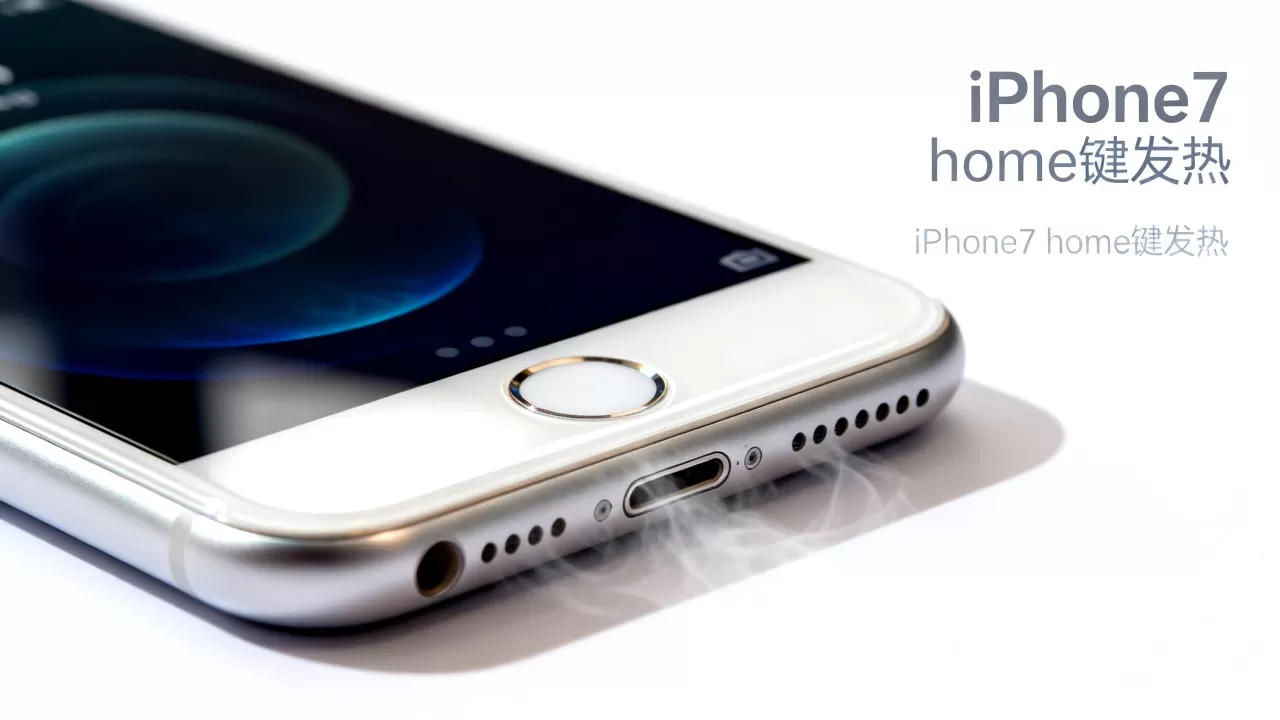 iPhone7home键热怎么办，iPhone7home键发热