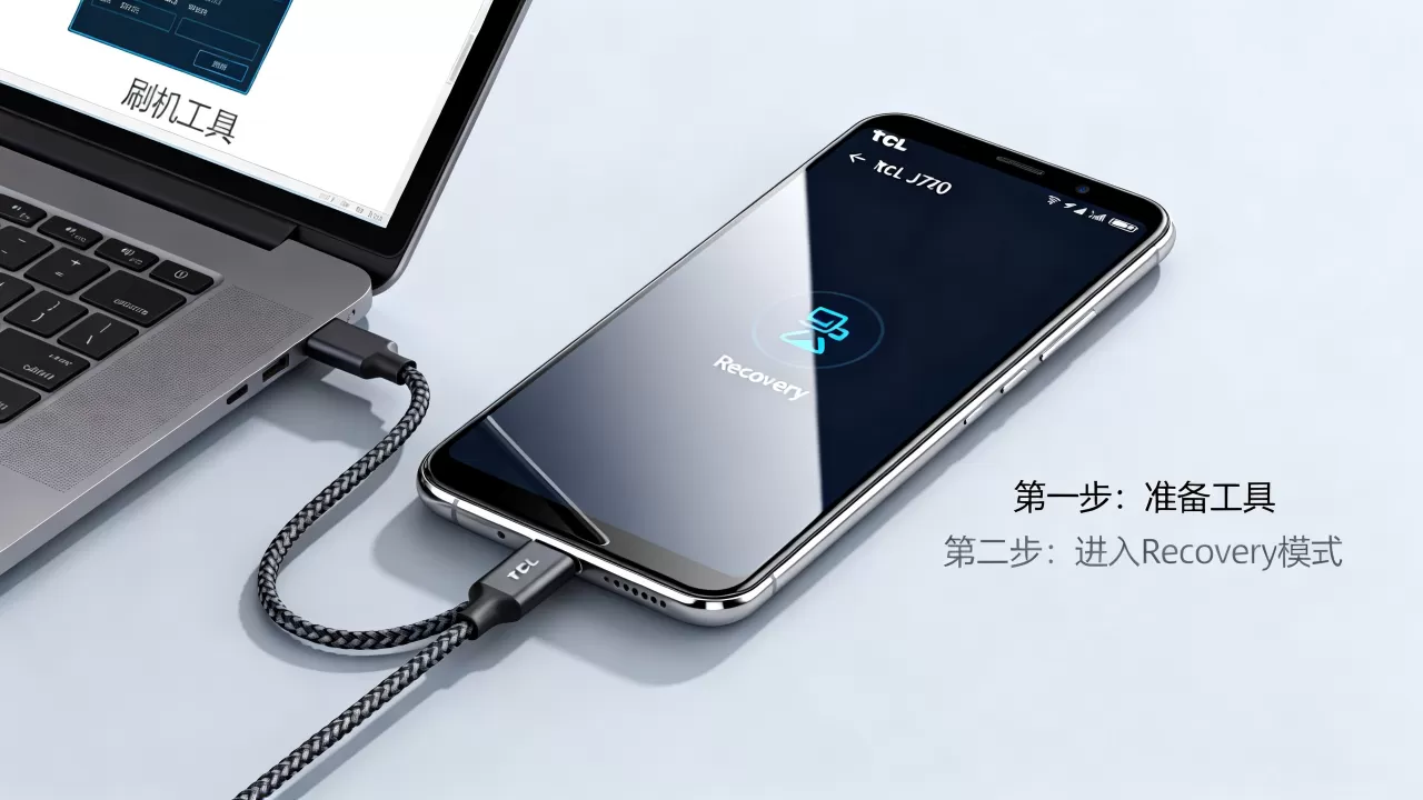 tcl j720刷机教程，tcl j720怎么刷机