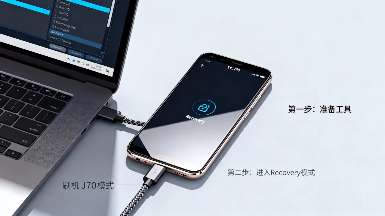 tcl j720刷机教程，tcl j720怎么刷机