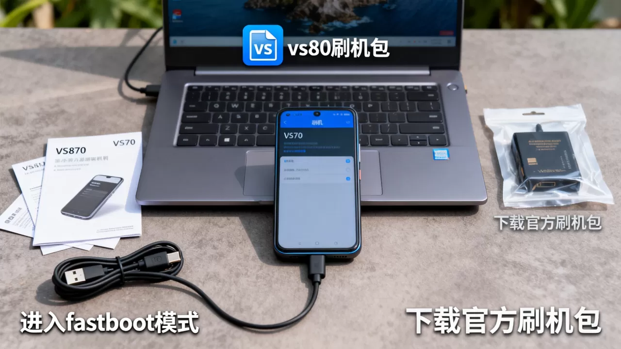 vs870刷机包怎么刷，vs870刷机包