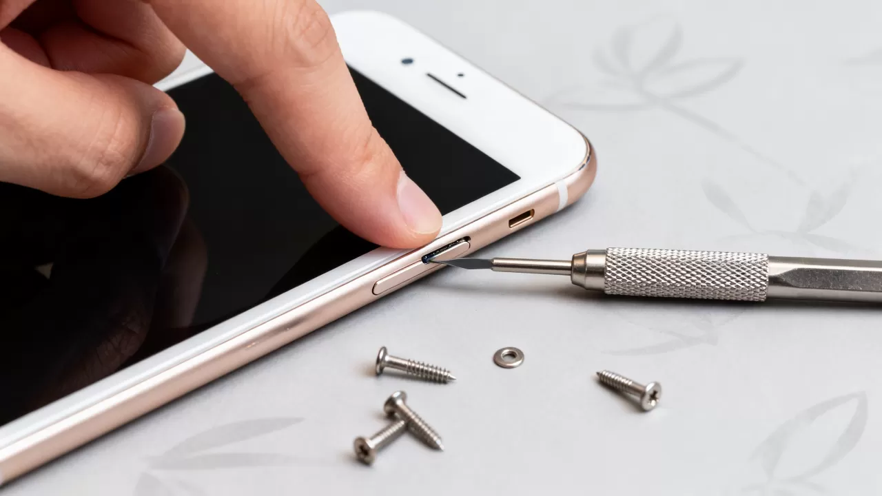 iPhone6plus听筒拆不下来怎么办，iPhone6plus听筒维修