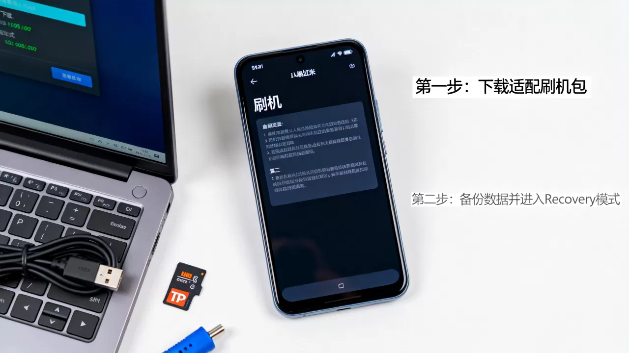 山寨红米如何刷机，红米手机刷机教程
