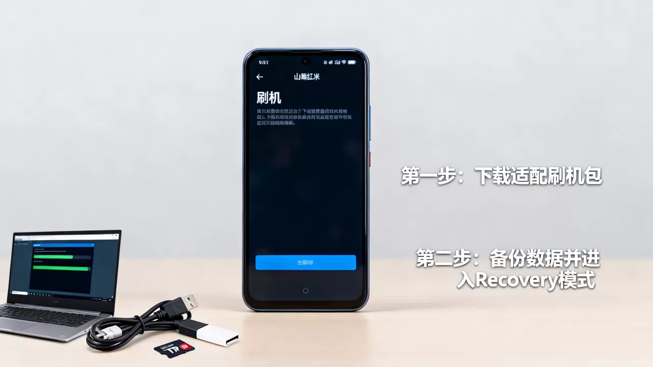 山寨红米如何刷机，红米手机刷机教程