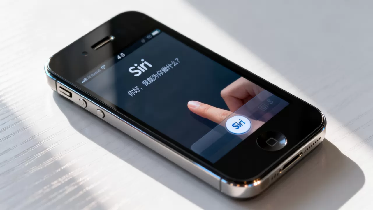 iPhone4S能用中文Siri吗，iPhone4S中文Siri