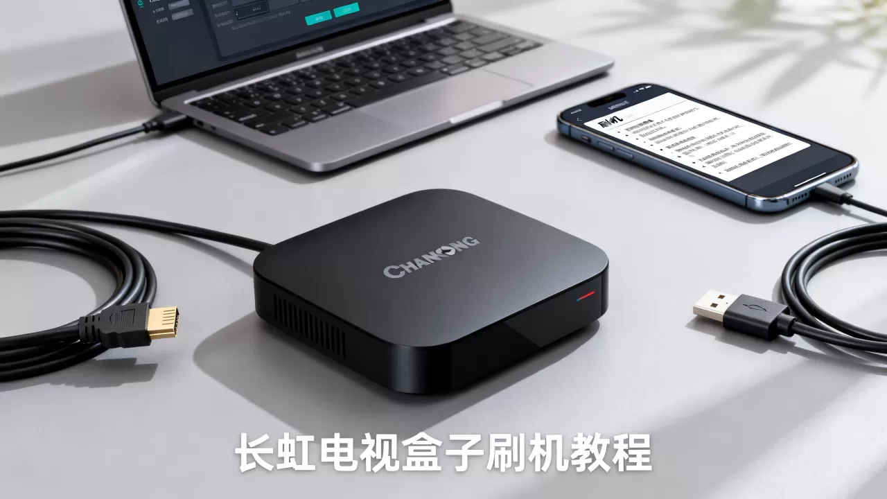 长虹电视盒子刷机教程，长虹电视盒子刷机教程