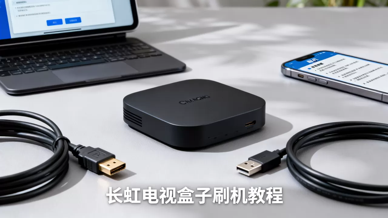 长虹电视盒子刷机教程，长虹电视盒子刷机教程