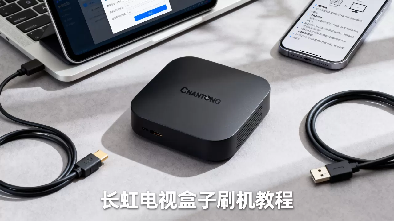 长虹电视盒子刷机教程，长虹电视盒子刷机教程