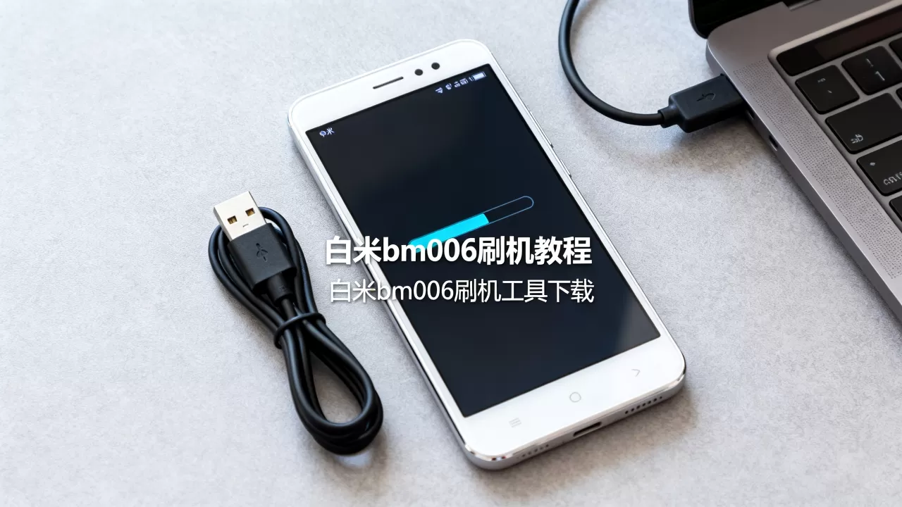 白米bm006刷机教程，白米bm006刷机工具下载