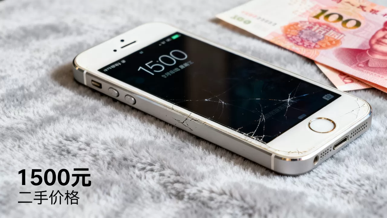 1500的iphone5s能买吗，iphone5s二手价格