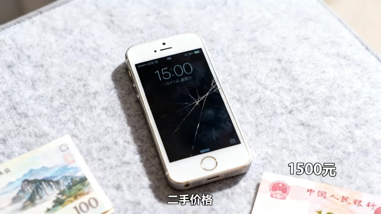 1500的iphone5s能买吗，iphone5s二手价格