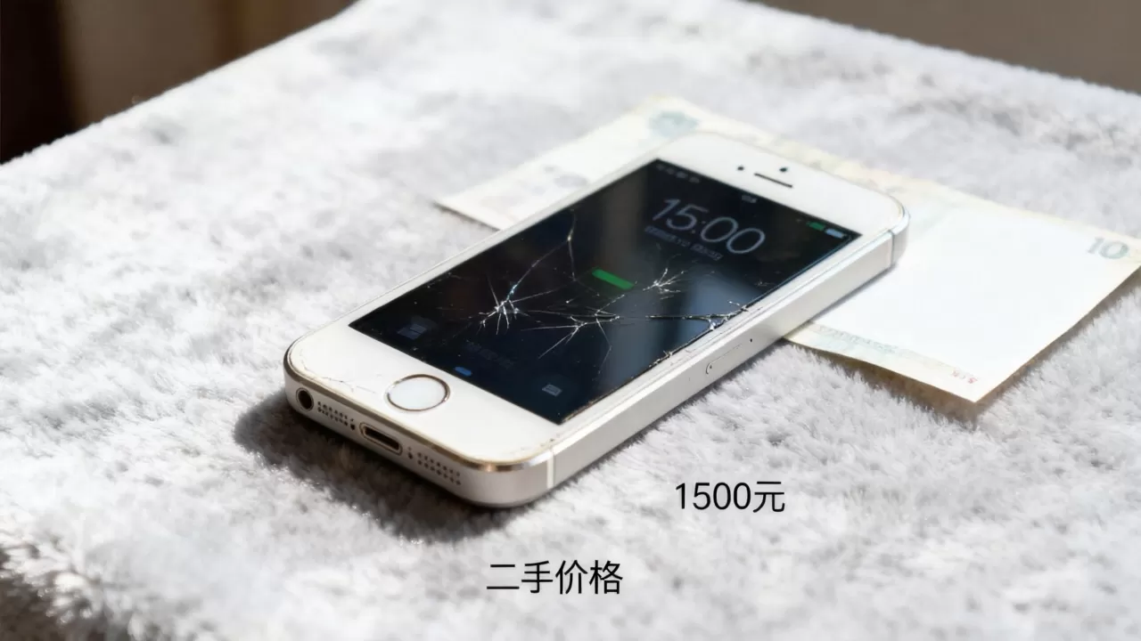 1500的iphone5s能买吗，iphone5s二手价格