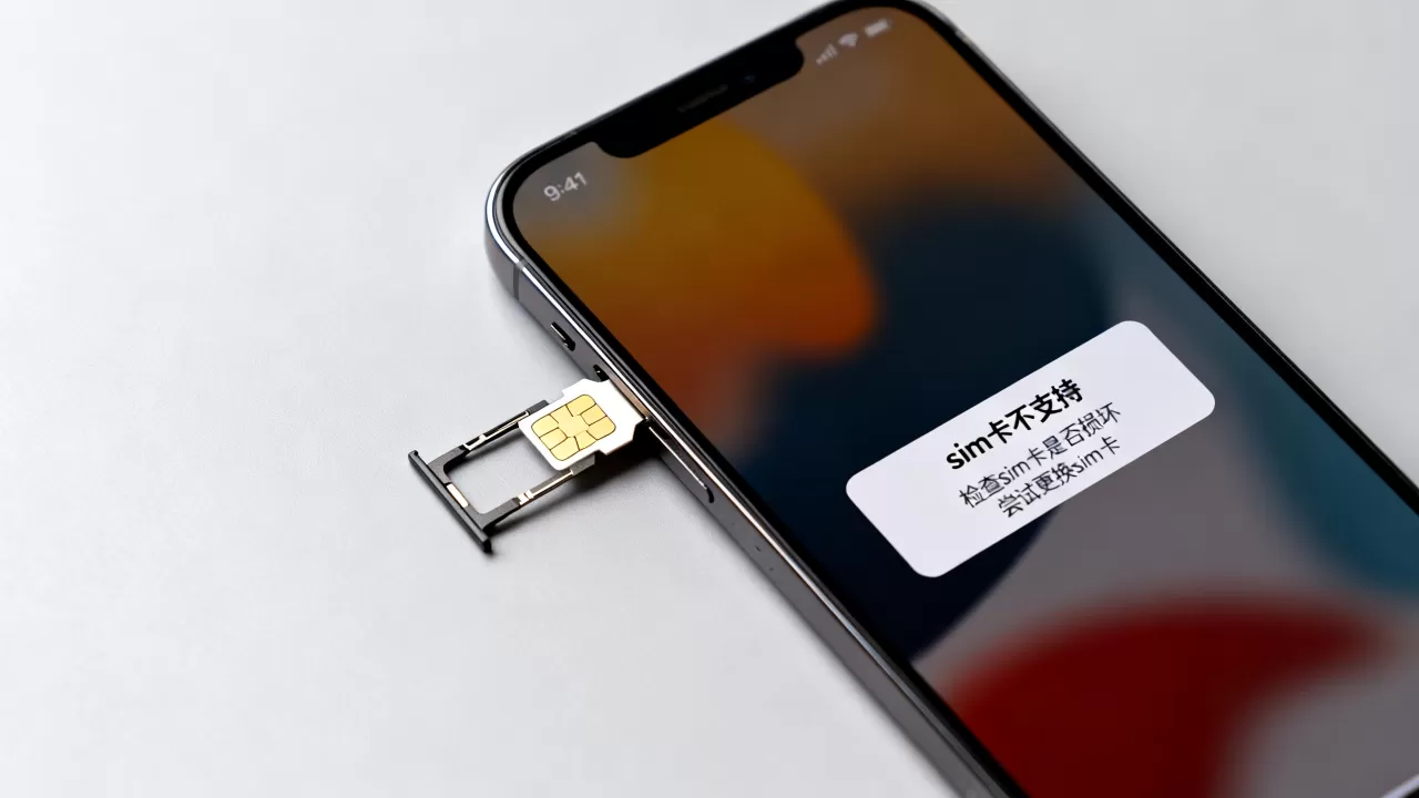 iPhone sim卡不支持怎么办？iPhone sim卡不支持解决方法