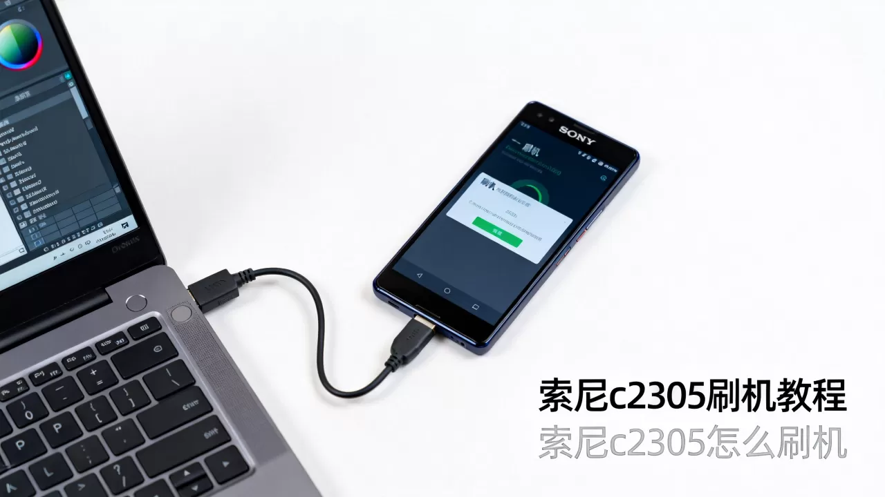 索尼c2305刷机教程，索尼c2305怎么刷机