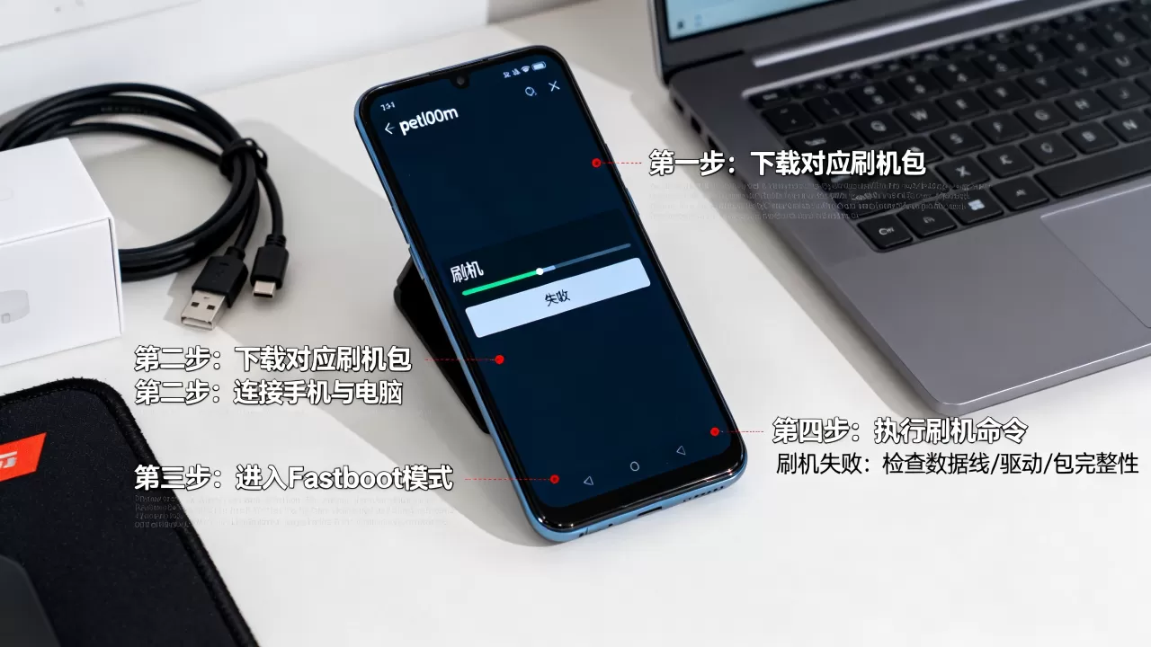petl00m刷机教程，petl00m刷机失败怎么办
