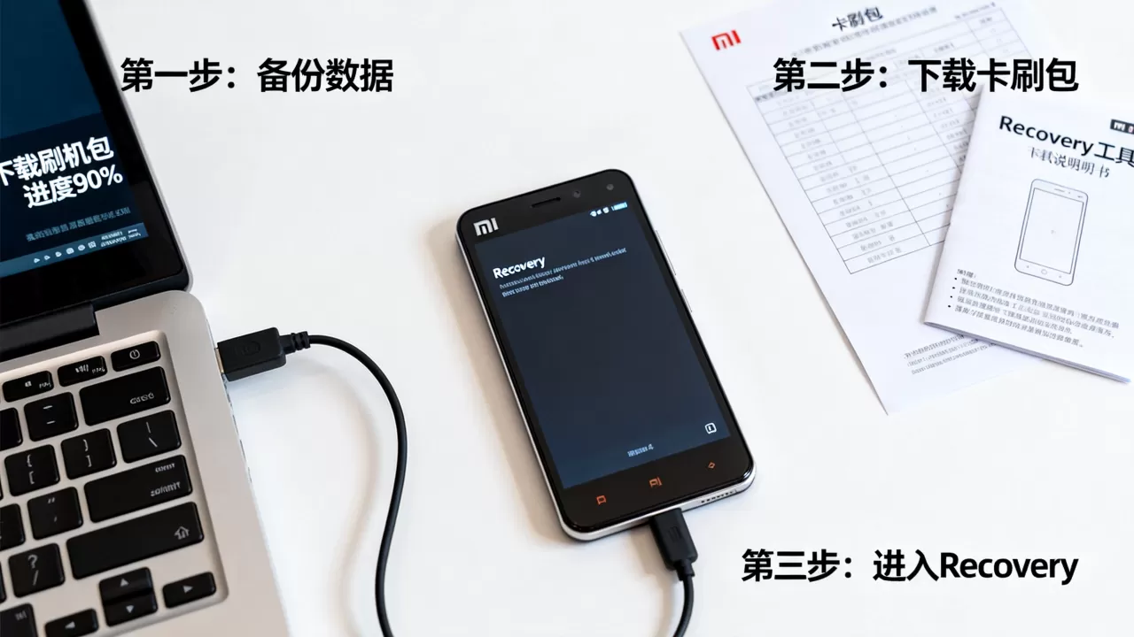 小米4需要刷机吗，小米手机刷机教程