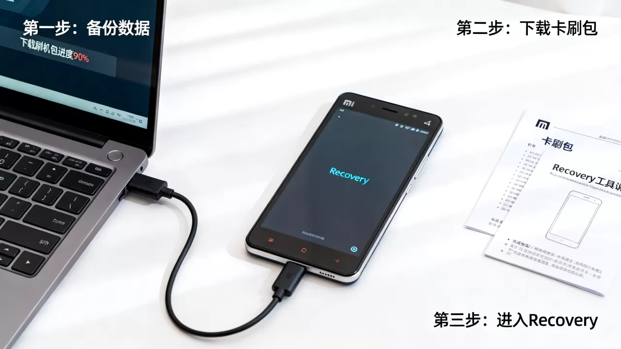 小米4需要刷机吗，小米手机刷机教程