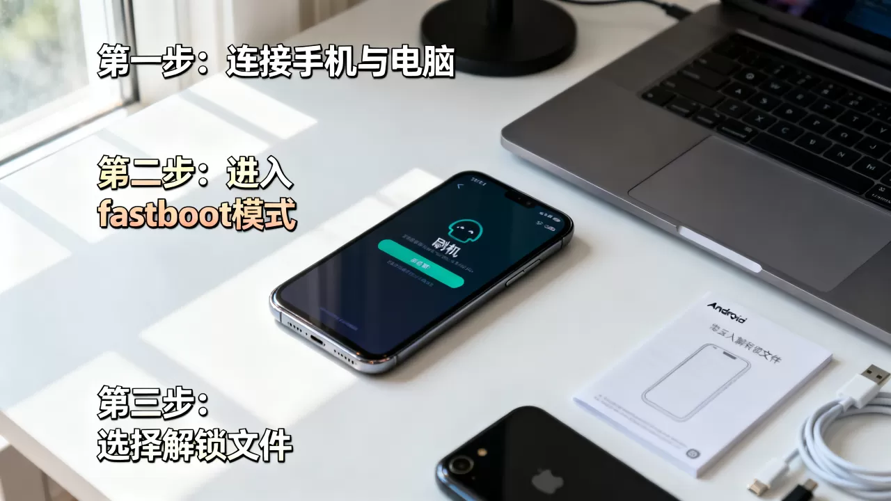 安卓有锁刷机教程，安卓手机有锁怎么刷机解锁