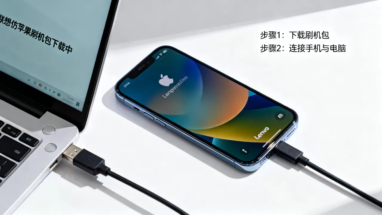 联想刷机包仿苹果，联想手机怎么刷苹果界面