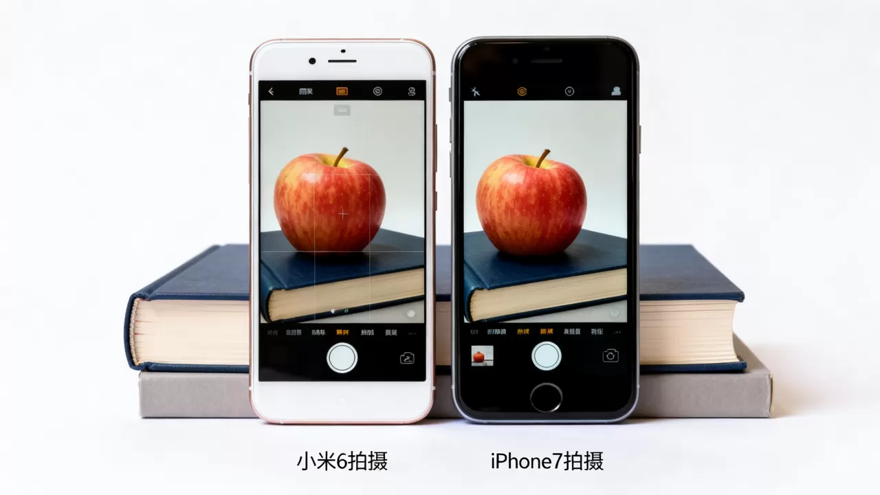 小米6和iphone7拍照对比，小米6拍照效果好吗