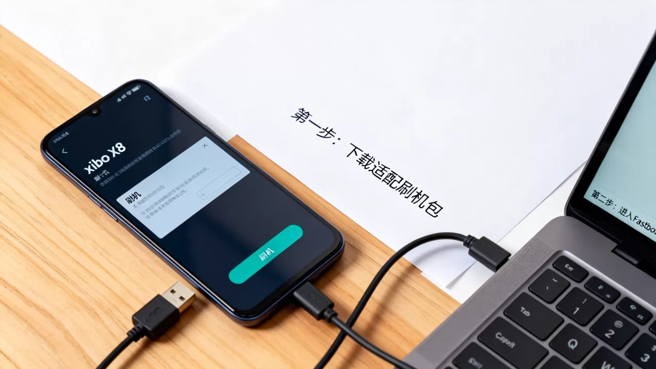 xibo x8 刷机教程，xibo x8 刷机