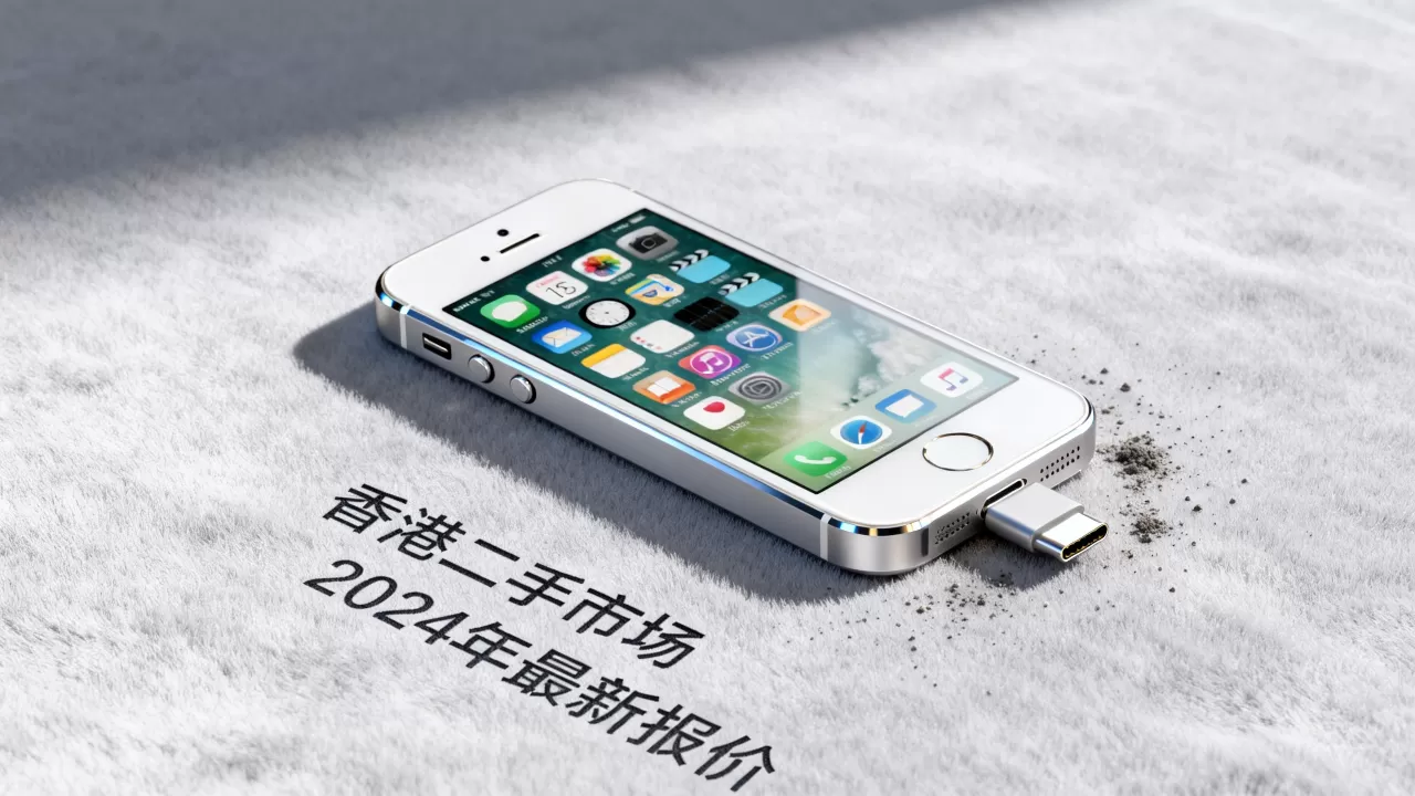 香港5s iphone价格多少，苹果5s二手手机最新报价
