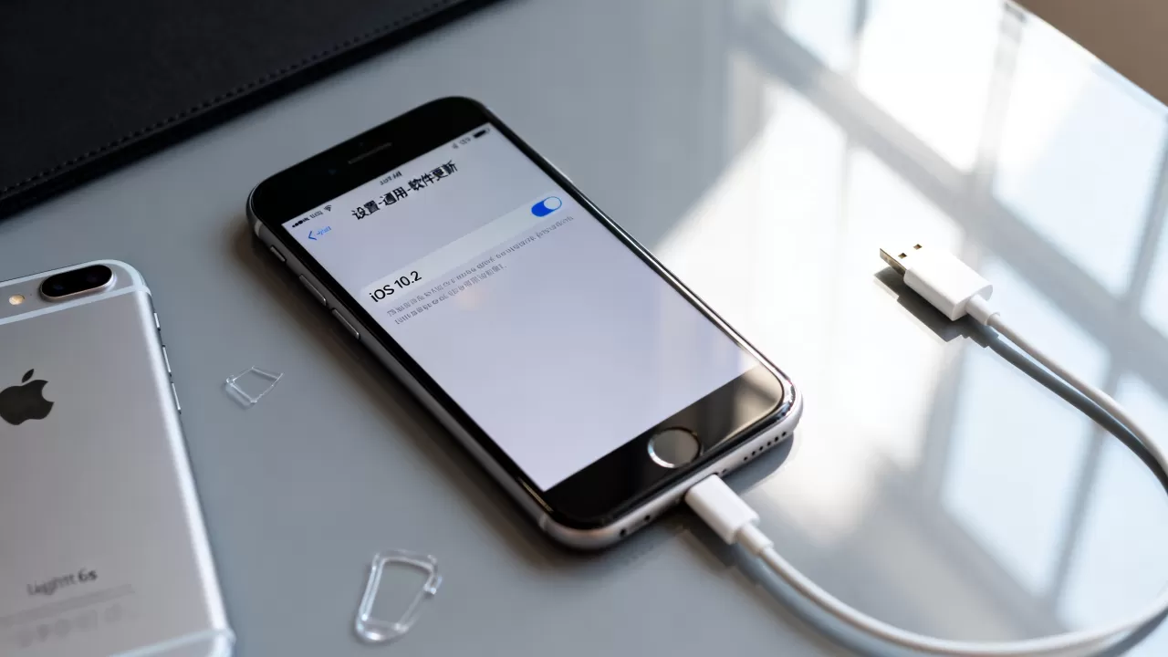 iphone6s更新10.2，iphone6s更新10.2后卡顿怎么办