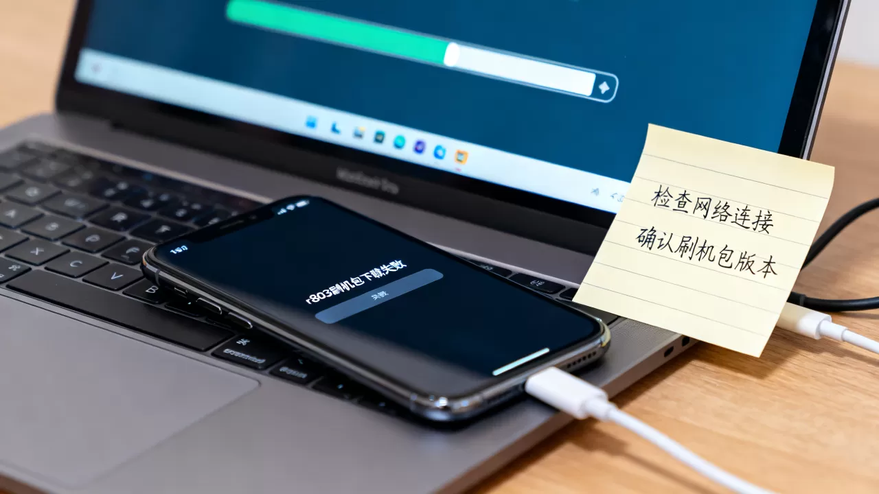 r803刷机包下载失败怎么办，r803刷机包