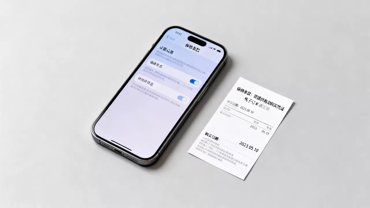 iphone没发票能保修吗，iphone保修政策