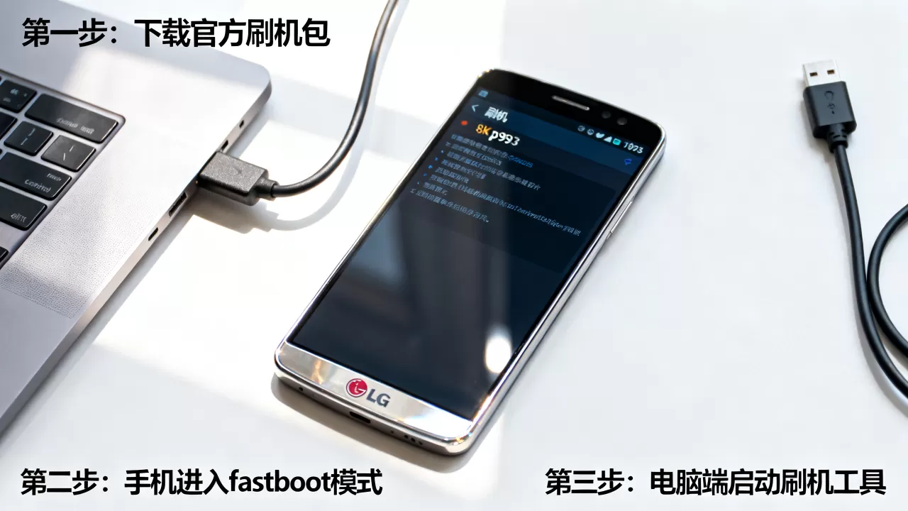 lg p993刷机教程，lg p993刷机