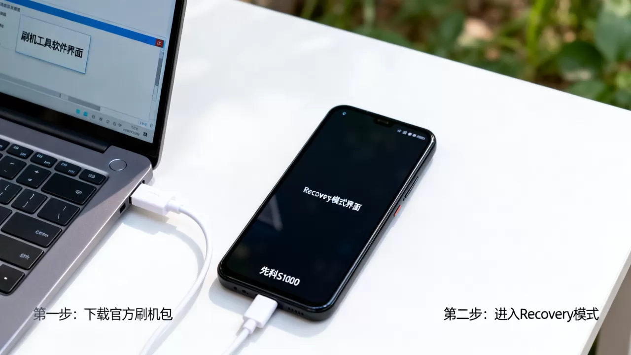 先科s1000刷机教程，先科s1000刷机失败怎么办