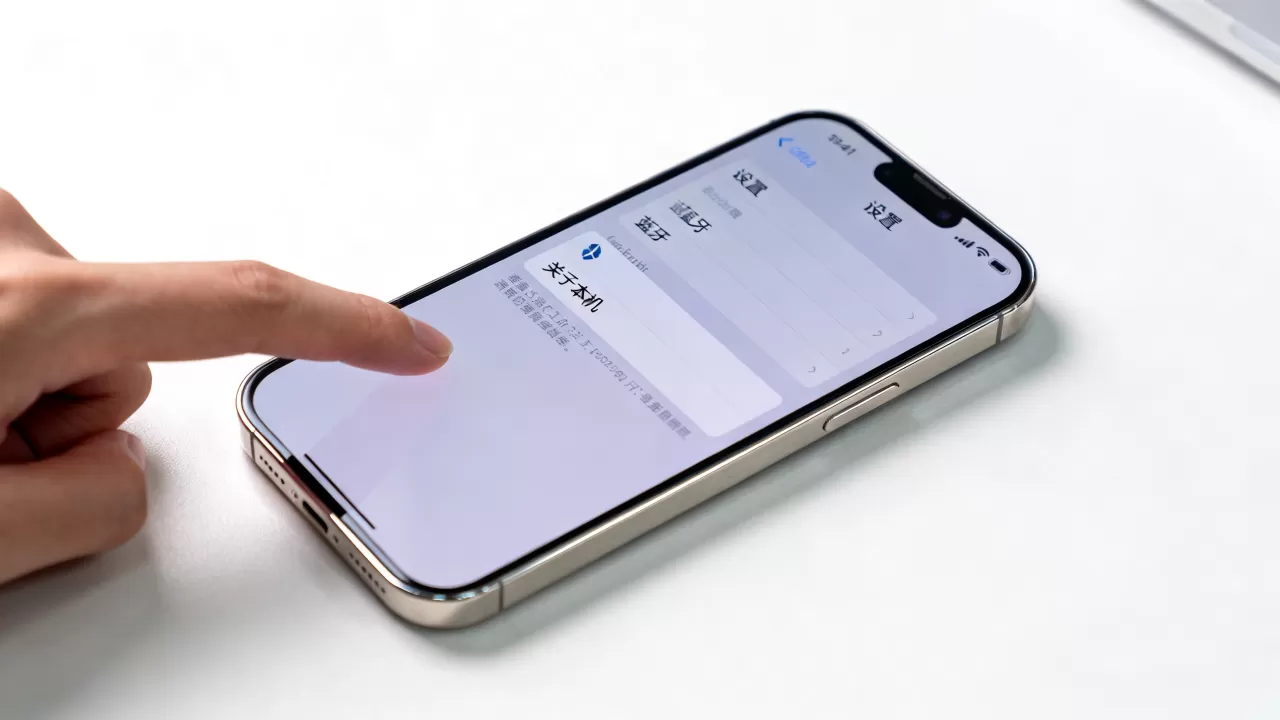 iphone蓝牙版本怎么看，iphone蓝牙版本查询方法