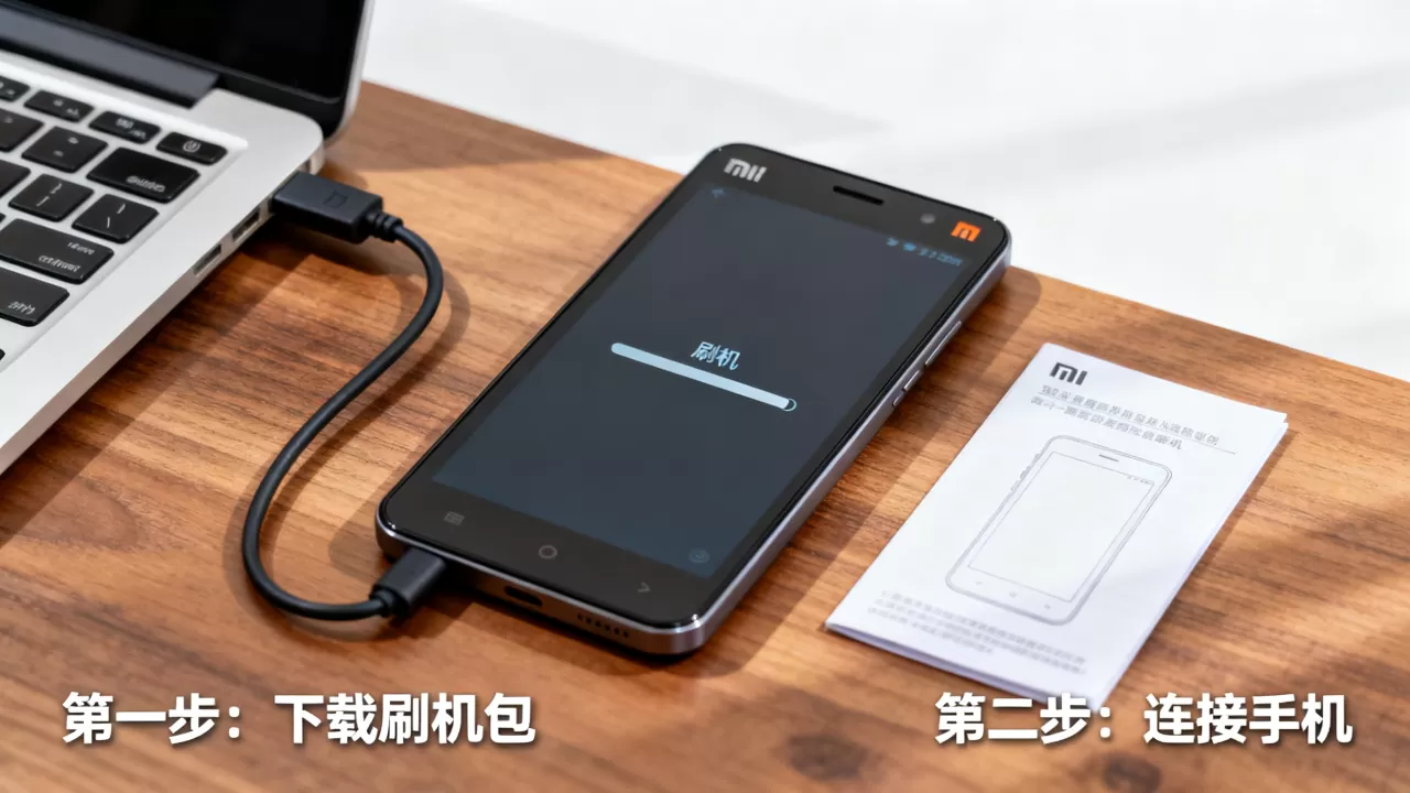 mi3c刷机教程，小米3c刷机包下载