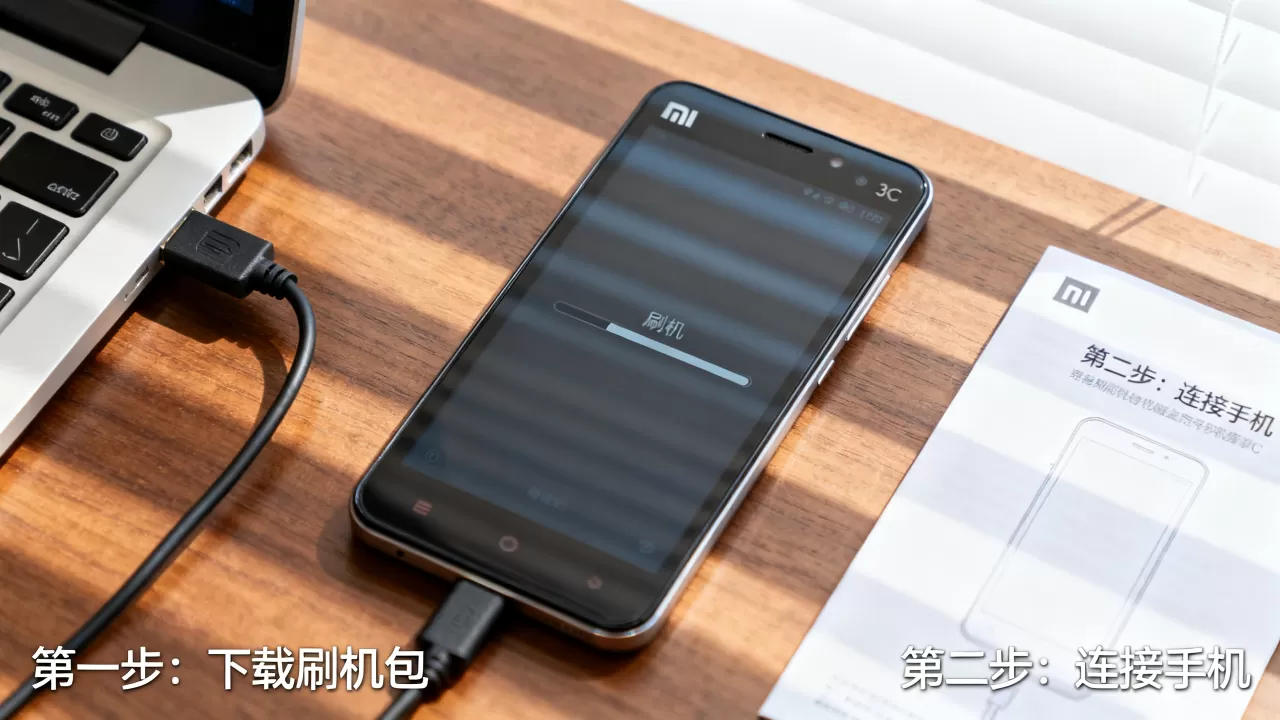 mi3c刷机教程，小米3c刷机包下载
