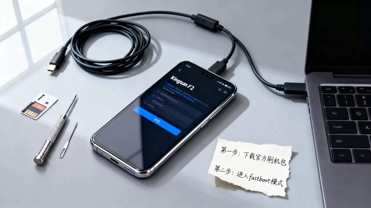 kingsun f2刷机教程，kingsun f2刷机失败怎么办