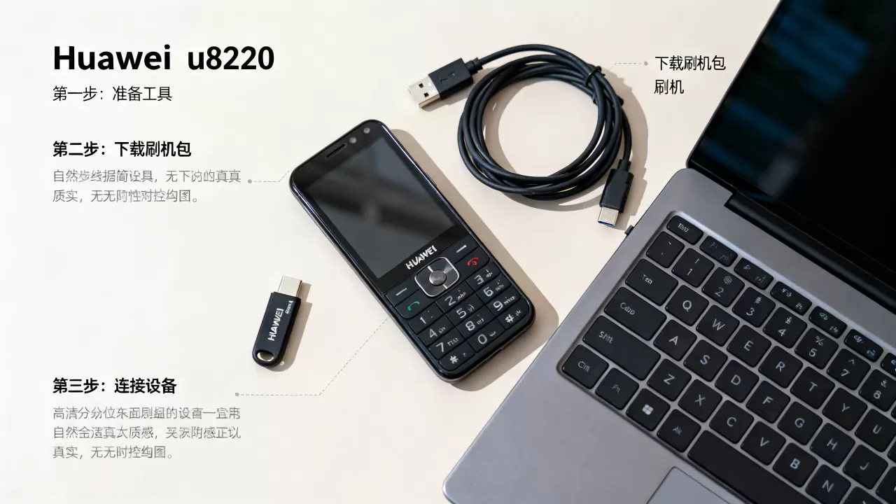 华为u8220刷机教程，华为u8220刷机包