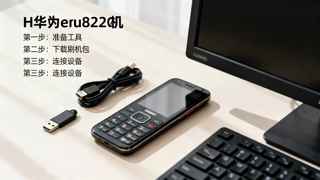 华为u8220刷机教程，华为u8220刷机包