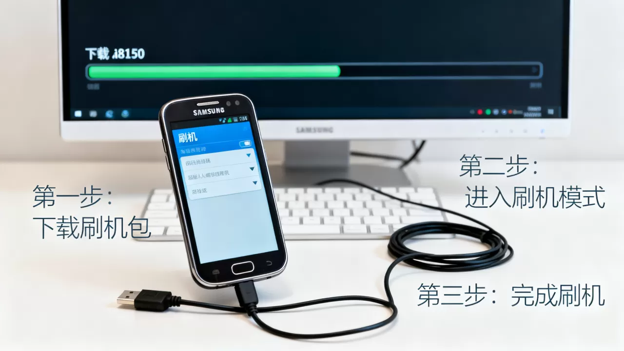 gt-i8150刷机教程，三星i8150刷机包下载