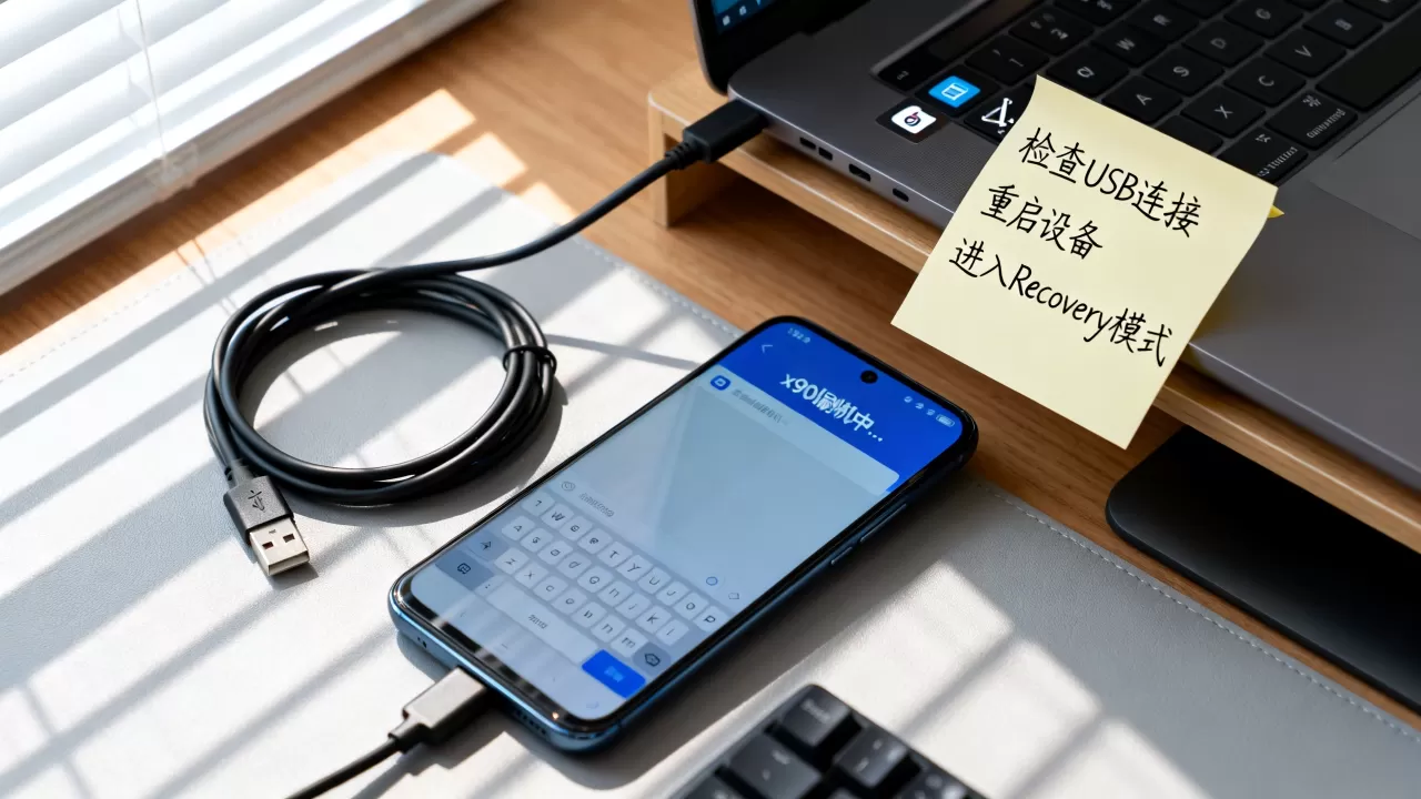 x90l刷机失败怎么办，x90l刷机教程