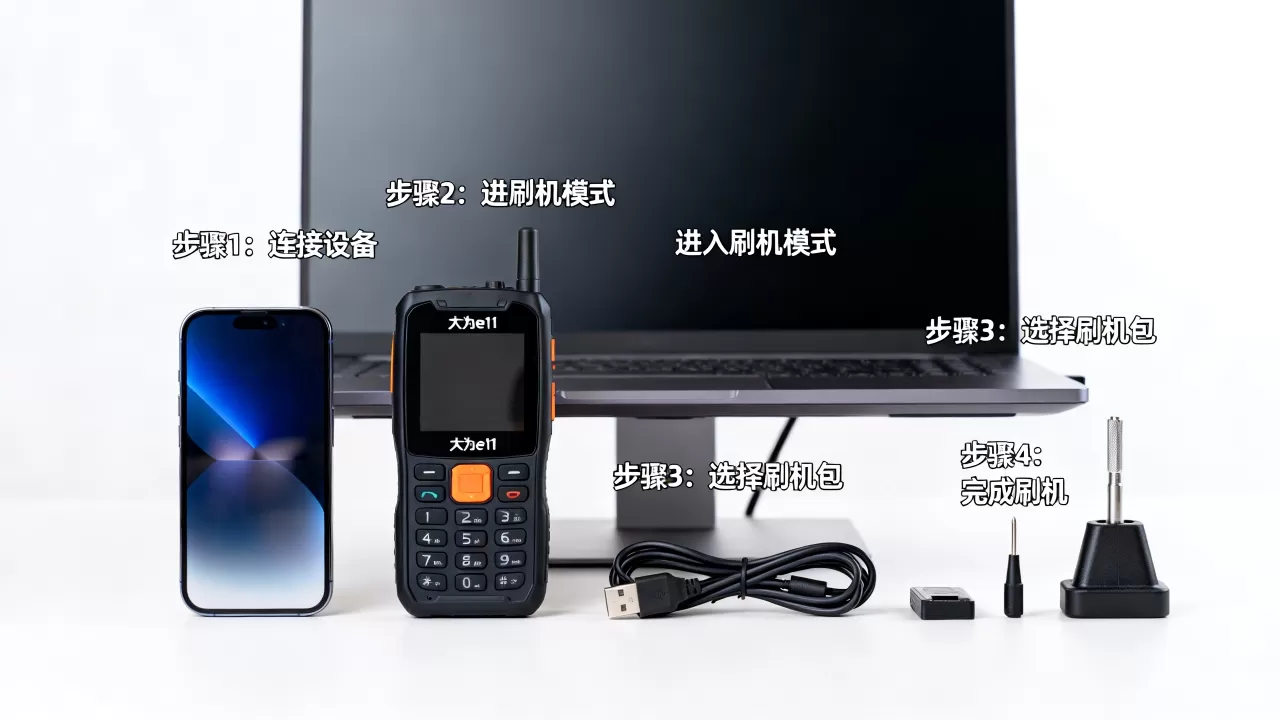 大为e11刷机教程，大为e11刷机教程
